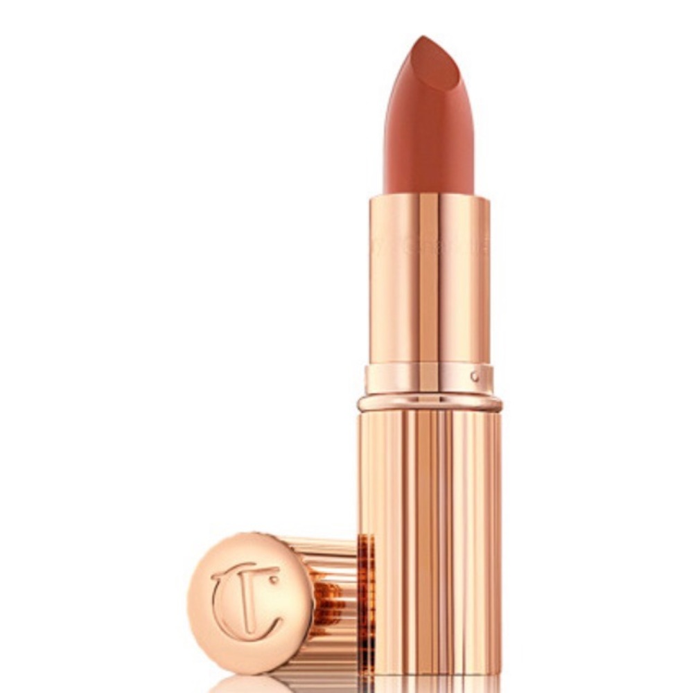EUC Charlotte Tilbury Lipstick - Stoned Rose